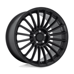 Rotiform R157 BUC 19x8.5" 5x112 ET45, Flat Black