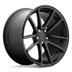 Rotiform SPF 19x8.5" 5x112 ET45, Flat Black