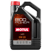 Motul 8100 Power