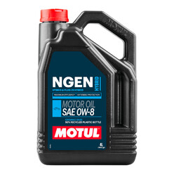Motul NGen Hybrid 0W8 Engine Oil (4L)