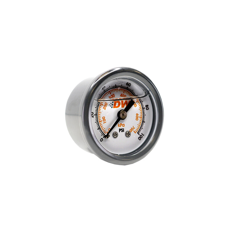 Deatschwerks\u0020Liquid\u0020Filled\u0020Fuel\u0020Pressure\u0020Gauge