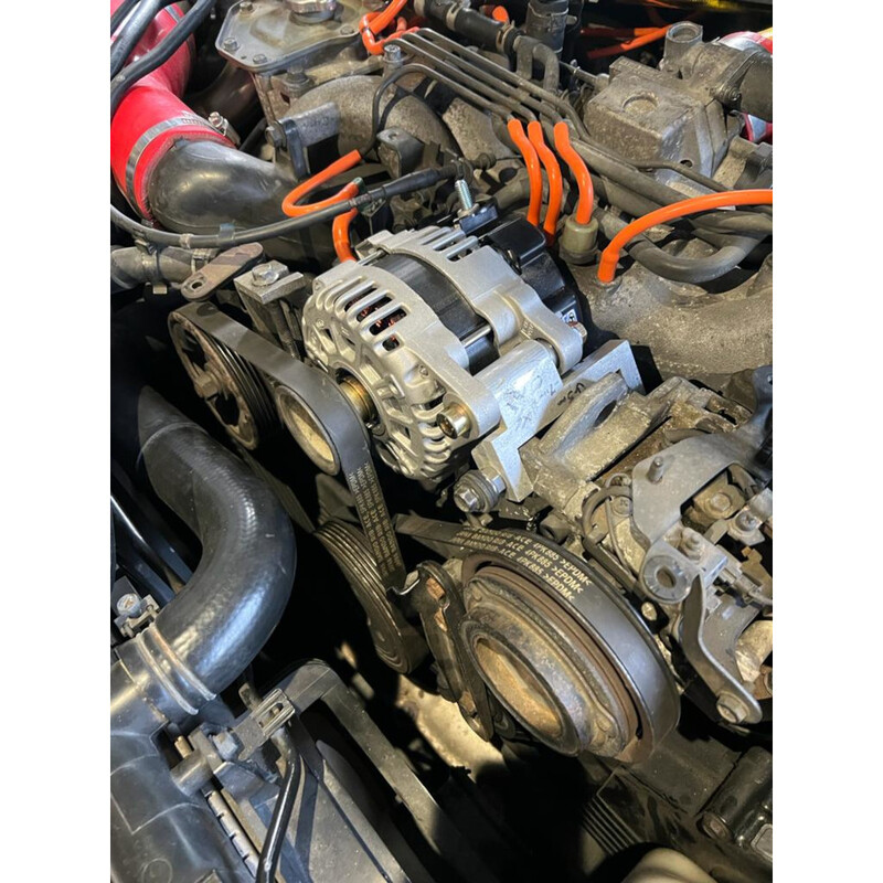 BorgWarner Alternator Kit for Subaru EJ20 Engines