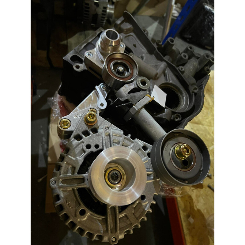 Tensioner for Toyota 1JZ/2JZ Engines with Bosch Alternator Kit