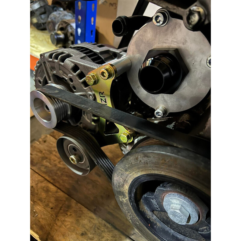 Water Pump Delete Kit for Ford Barra Engines