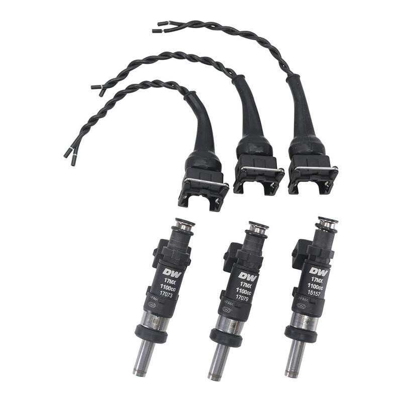 Deatschwerks 850 cc/min Injectors for Toyota GR Yaris (2020+)
