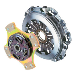 Exedy Stage 2 Sports Clutch for Ford Mondeo BA7 2.0L Ecoboost (10-11)