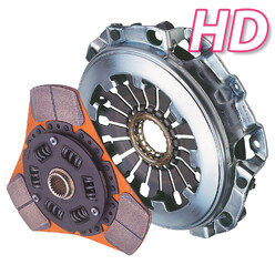 Exedy Stage 2+ Sports HD Clutch for Subaru Forester SF5 (97-02)