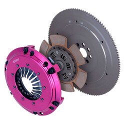 Exedy Hyper Single Clutch & Flywheel Kit for Pontiac Firebird 4.7L V8 (98-02)