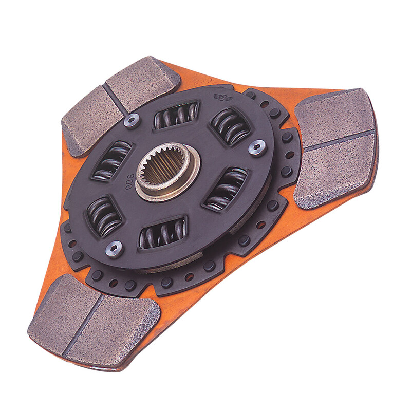 Exedy Stage 2 Sports Clutch for MG ZR 160 (01-05)