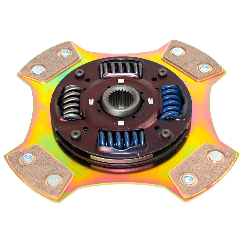Exedy Stage 2 Sports Clutch for Toyota Yaris GR (2020+)