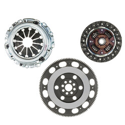 Exedy Stage 1 Organic Plus Clutch & Flywheel Kit for Ford Mustang 4.6 & 5.0L V8 (05-16)