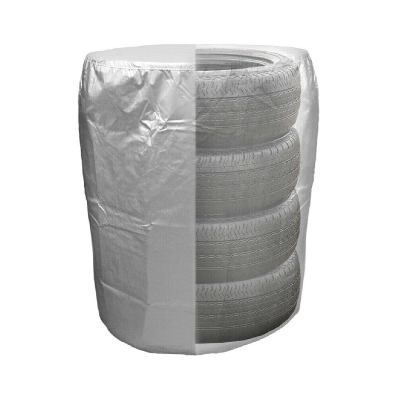 Tyre and Wheel Cover