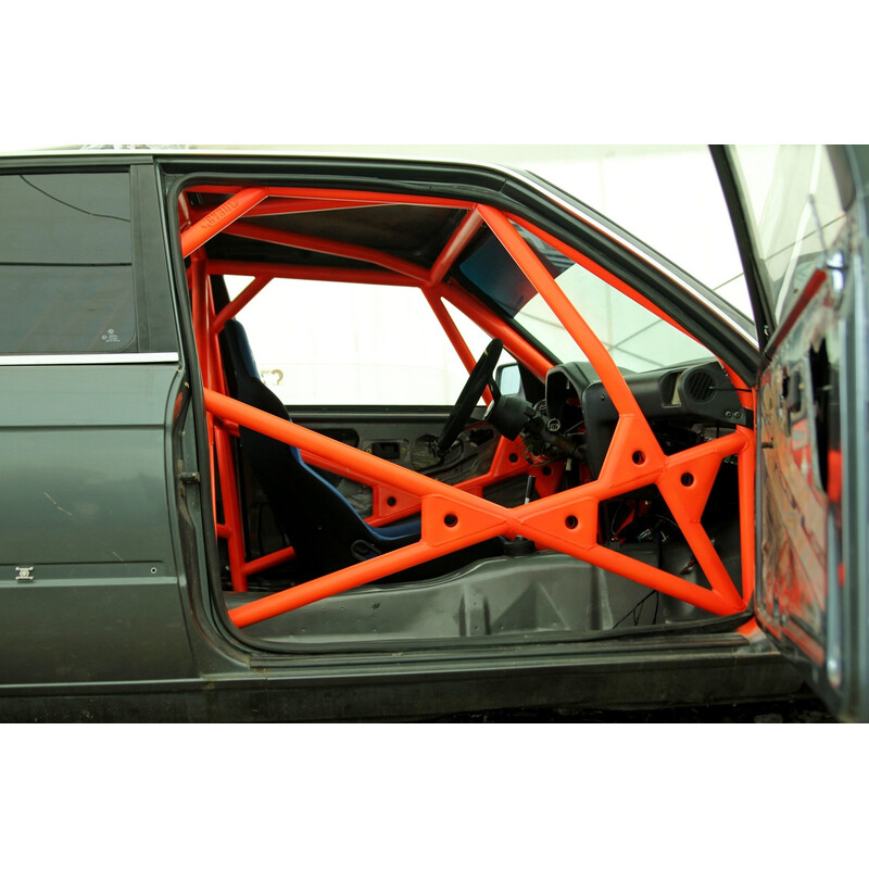 Cybul Multipoint Weld-In Roll Cage V1 for BMW E30 Touring