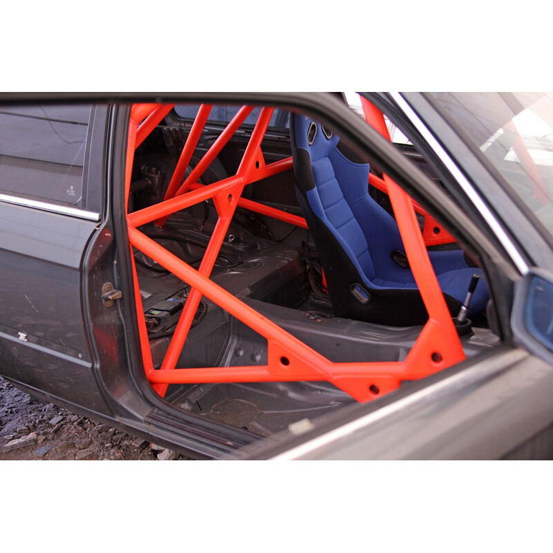 Cybul Multipoint Weld-In Roll Cage V1 for BMW E30 Touring