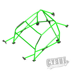 Cybul Multipoint Weld-In Roll Cage V2 for Lexus IS XE20