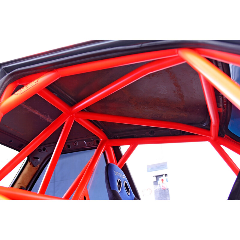 Cybul Multipoint Weld-In Roll Cage V3 Nascar for BMW E30 Touring