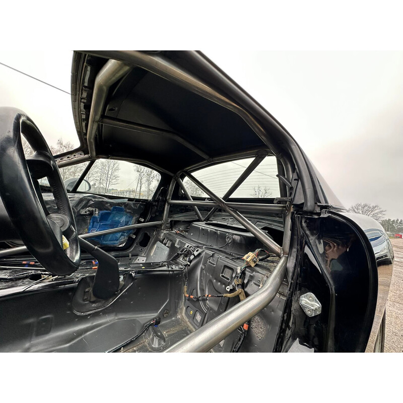 Cybul Multipoint Weld-In Roll Cage V3 Nascar for Mazda MX-5 NB