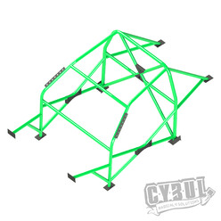 Cybul Multipoint Weld-In Roll Cage V3 for BMW E81 3 Door