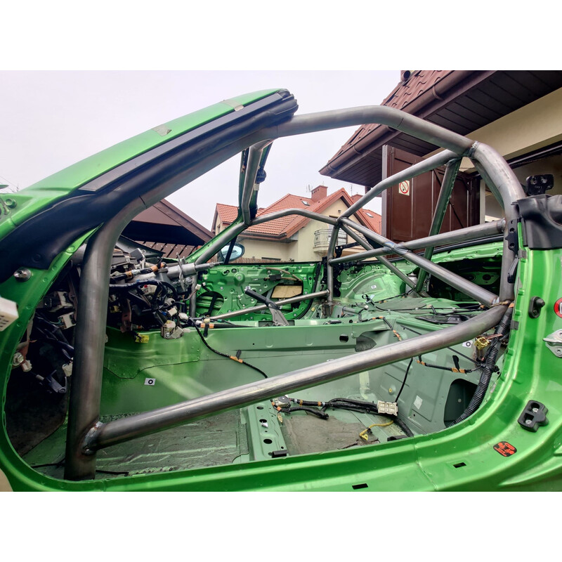 Cybul Multipoint Weld-In Roll Cage V3 for Mazda MX-5 RC NC