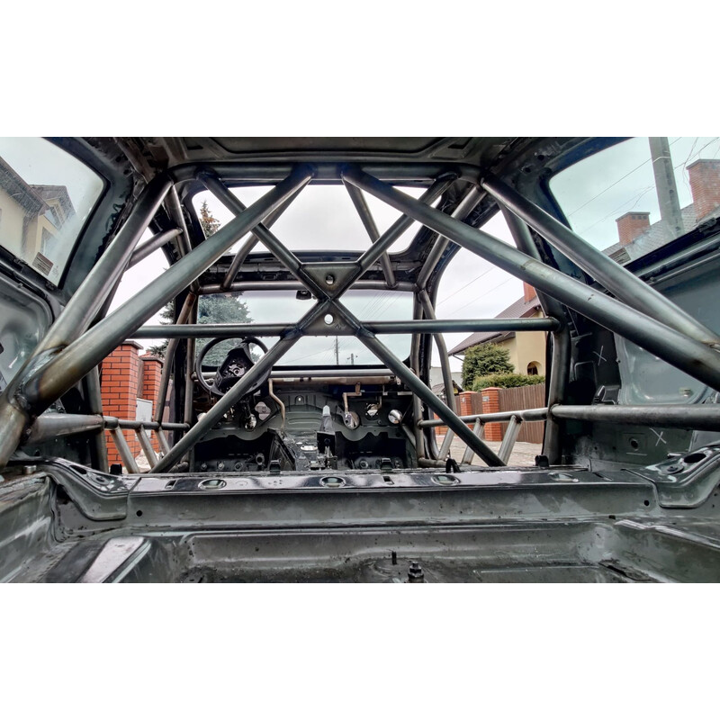 Cybul Multipoint Weld-In Roll Cage V5 for BMW E92 Coupe