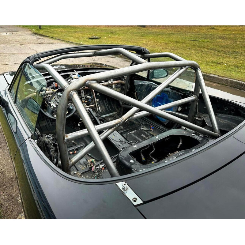 Cybul Multipoint Weld-In Roll Cage V5 for Mazda MX-5 NB