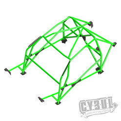Cybul Multipoint Weld-In Roll Cage V5 for Lexus IS XE20
