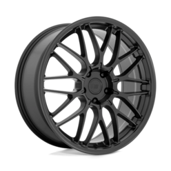 Motegi MR153 CM10 18x8.5" 5x114.3 ET45, Satin Black