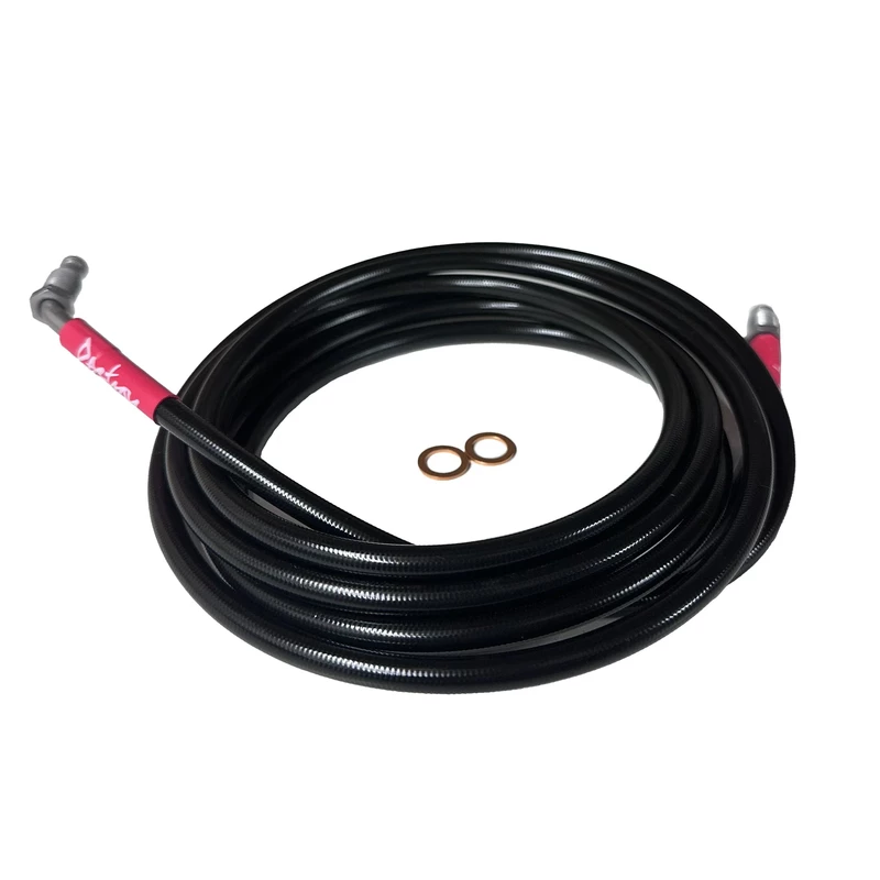 Front to Rear Hardline Replacement Brake Line Kit for Mazda MX-5 NA & NB
