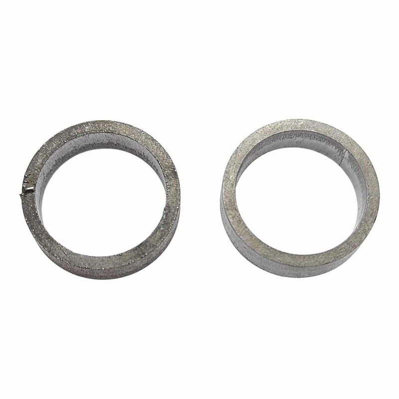 "Destroy or Die" Rack Spacers for Mazda MX-5 NB