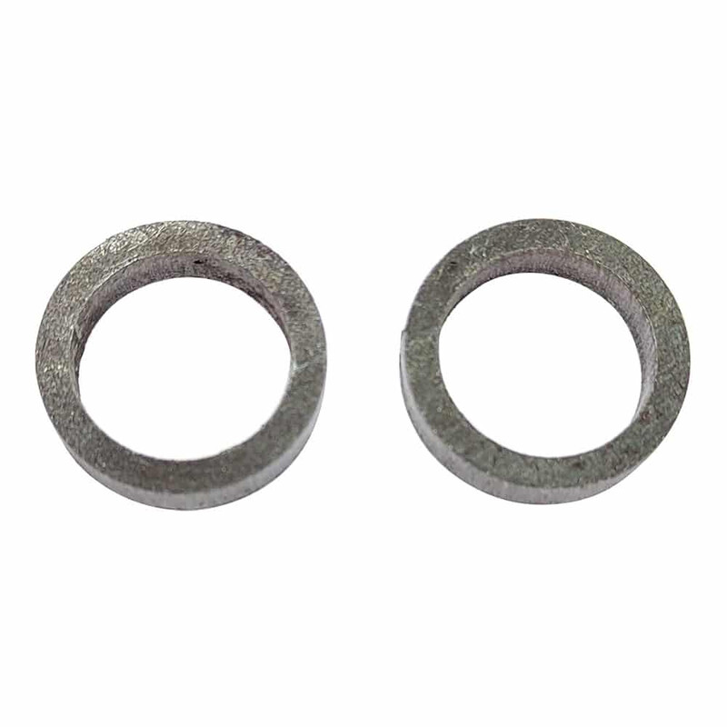 "Destroy or Die" Rack Spacers for Nissan S13 / S14 / S15