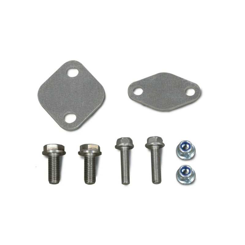 "Destroy or Die" EGR Blanking Kit for Mazda MX-5 NA & NB