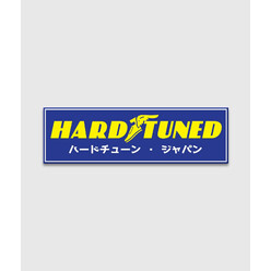 HardTuned A Good Hardtuned Year Sticker