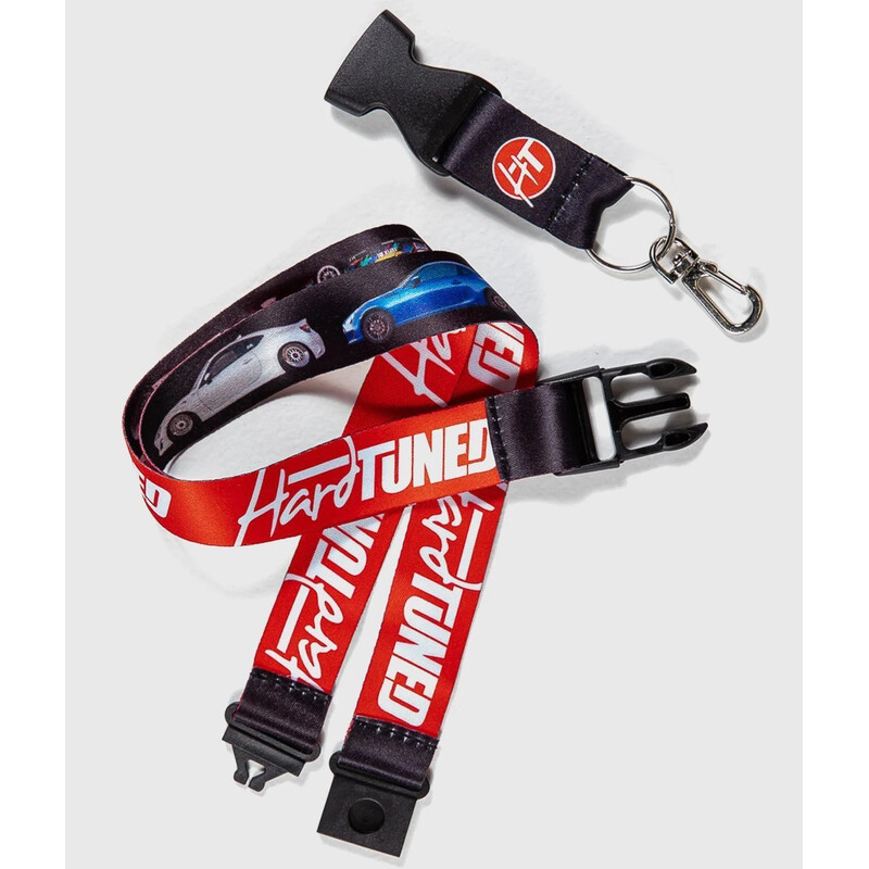 HardTuned Toyota 86/BRZ/FRS Lanyard