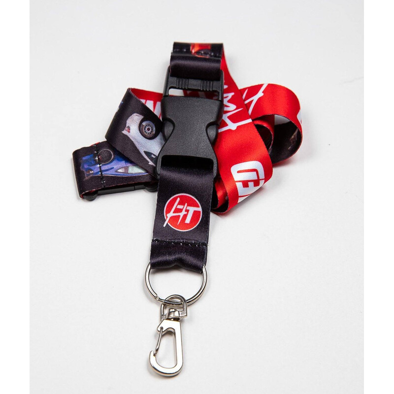 HardTuned Toyota 86/BRZ/FRS Lanyard