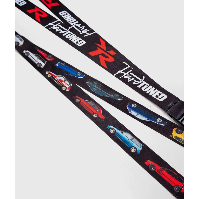 HardTuned Honda Civic Lanyard