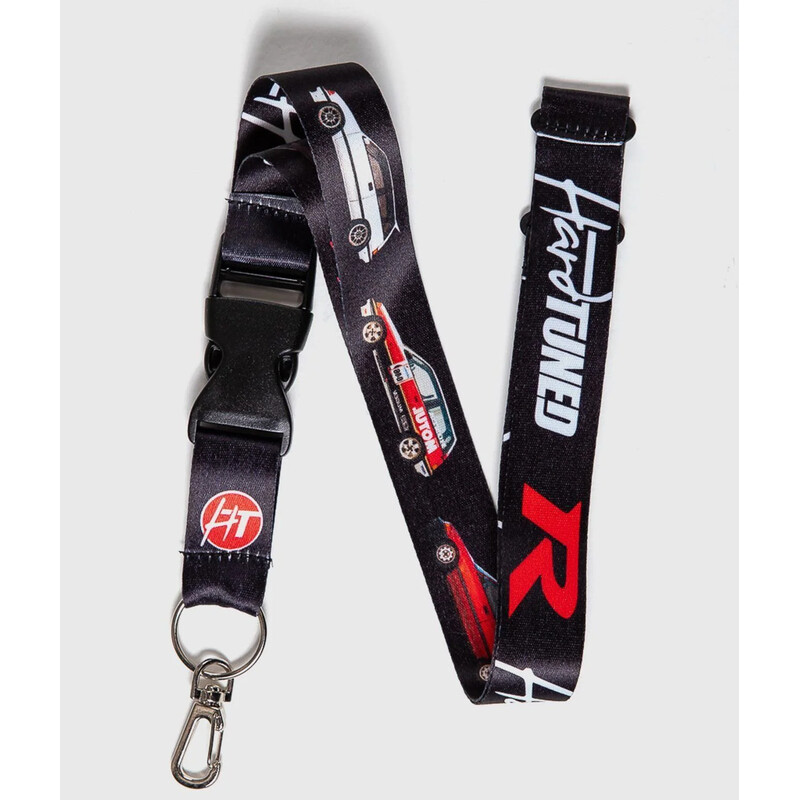 HardTuned Honda Civic Lanyard