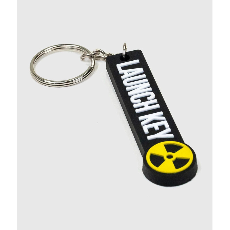 HardTuned Launch Key Key Ring