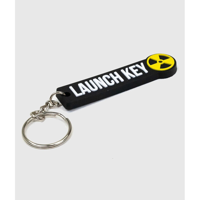 HardTuned Launch Key Key Ring