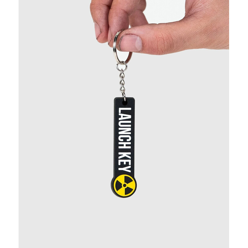 HardTuned Launch Key Key Ring
