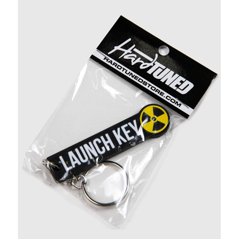 HardTuned Launch Key Key Ring