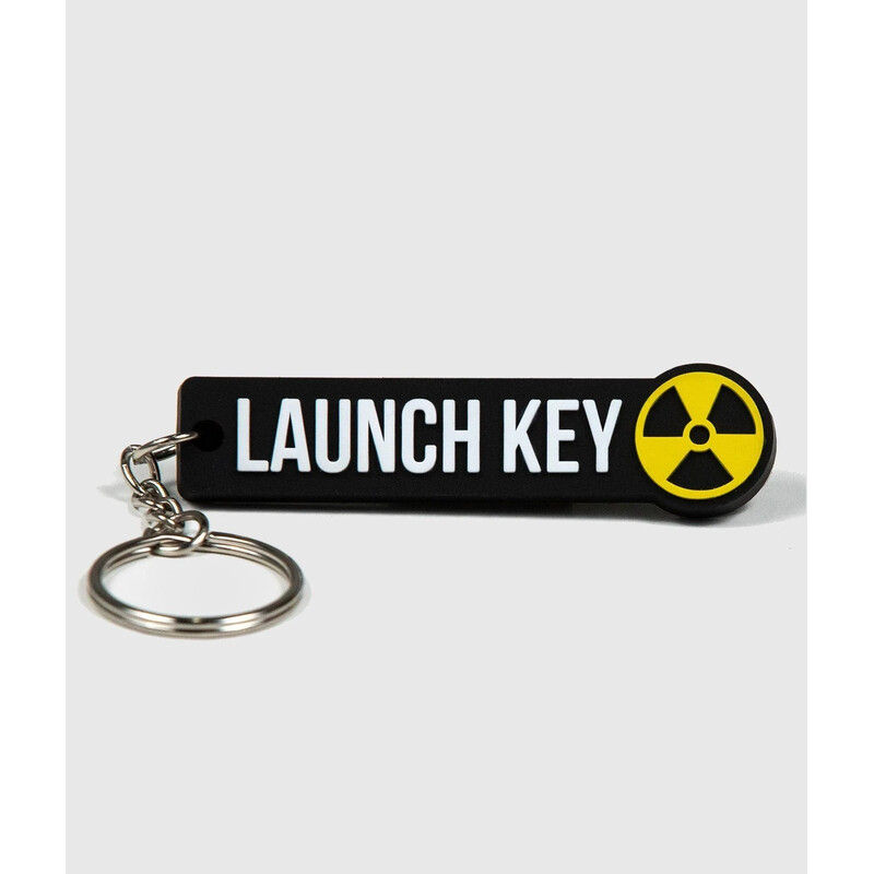 HardTuned Launch Key Key Ring