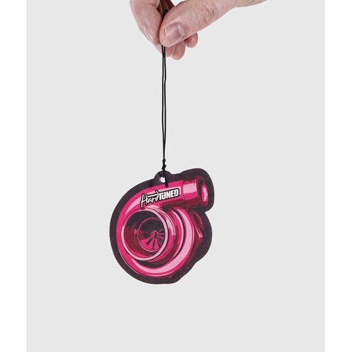 HardTuned Pink Turbo Air Freshener