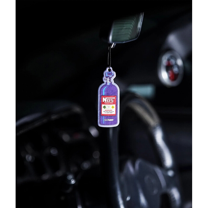 HardTuned NOS Bottle Air Freshener