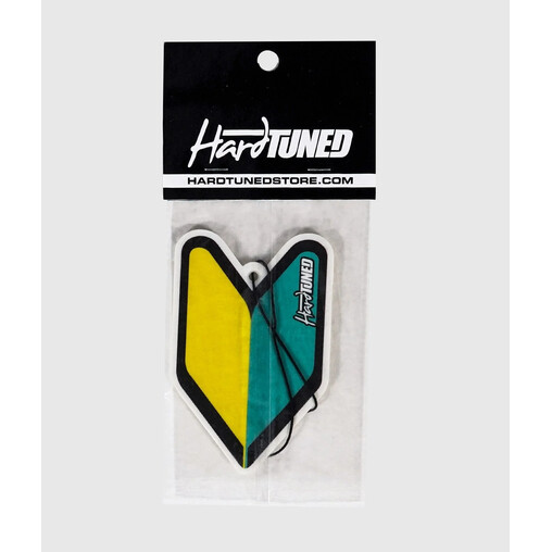 HardTuned JDM Leaf Air Freshener