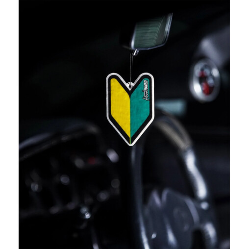 HardTuned JDM Leaf Air Freshener