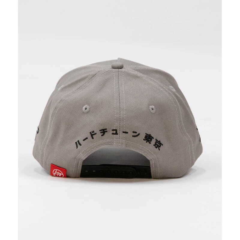 HardTuned Tokyo Grey Cap