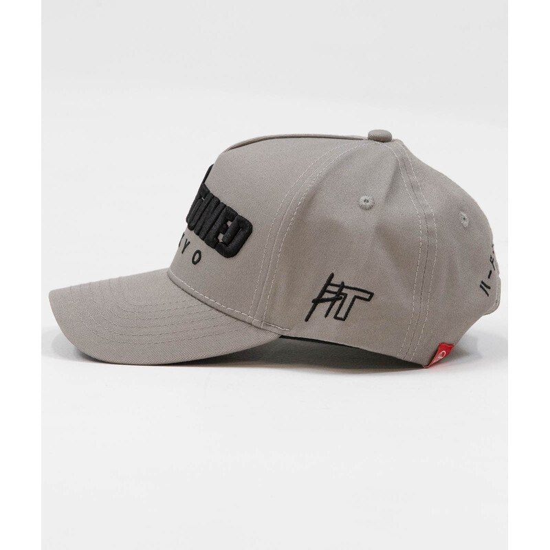 HardTuned Tokyo Grey Cap