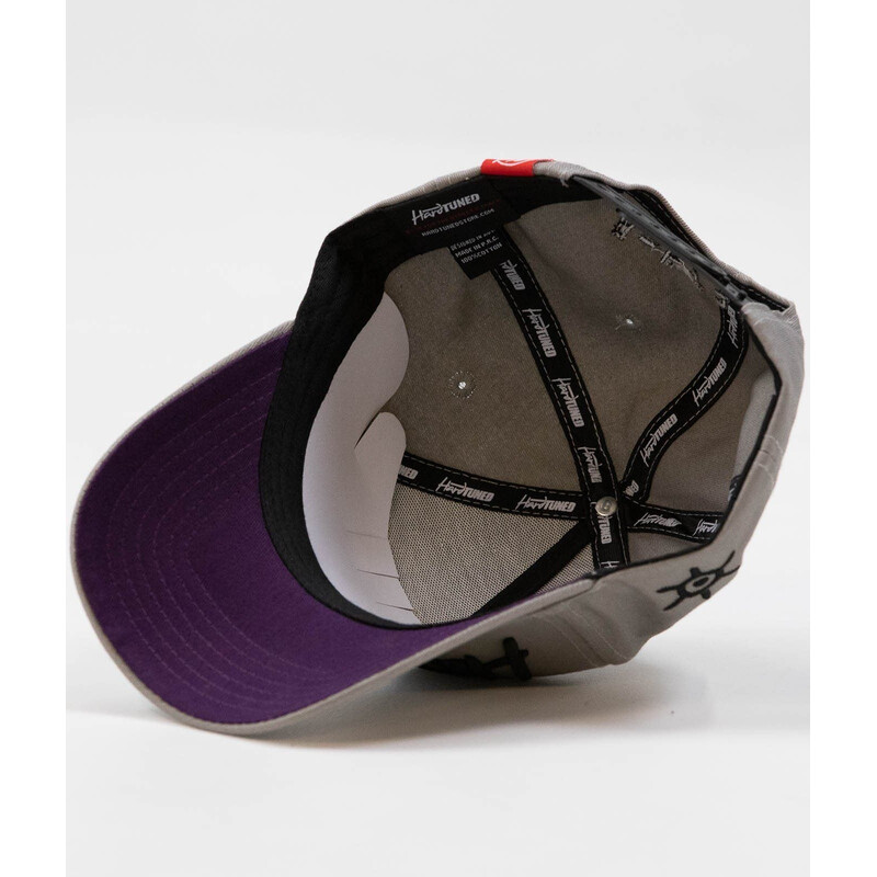 HardTuned Tokyo Grey Cap