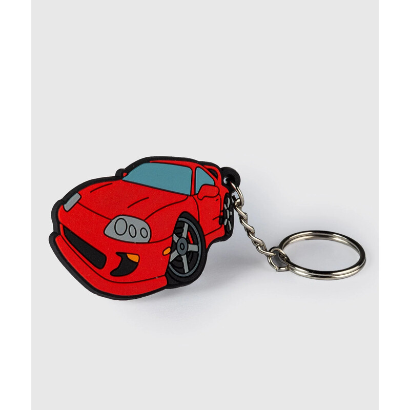 HardTuned Toyota Supra MKIV Key Ring