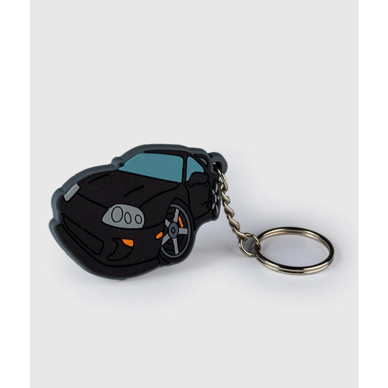 HardTuned Toyota Supra MKIV Key Ring